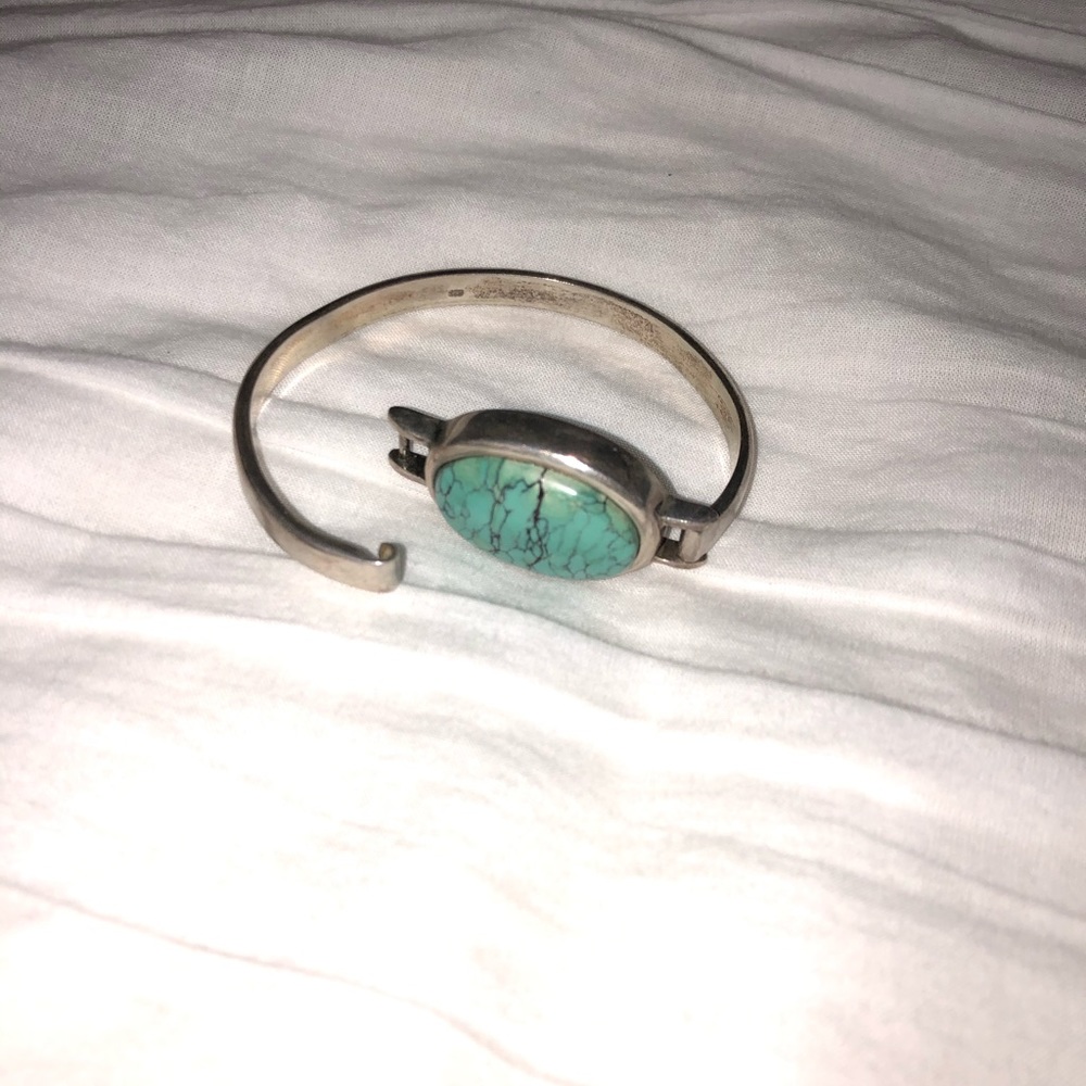 Turquoise bracelet